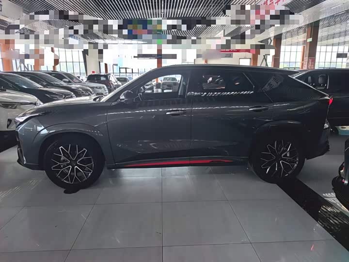 Changan Oshan Z6, 2023 — фото 9 из 9