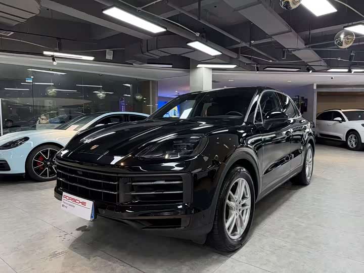 Porsche Cayenne, 2025 — купить в Воронеже под ключ