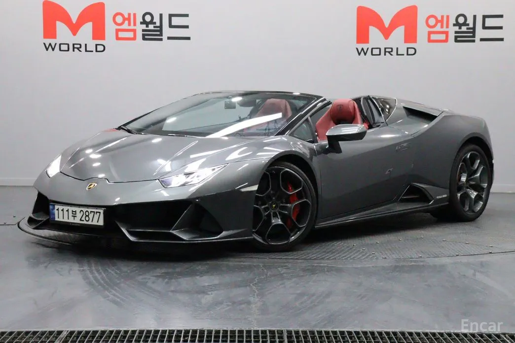 Lamborghini Huracan, 2023 — купить в Орле под ключ