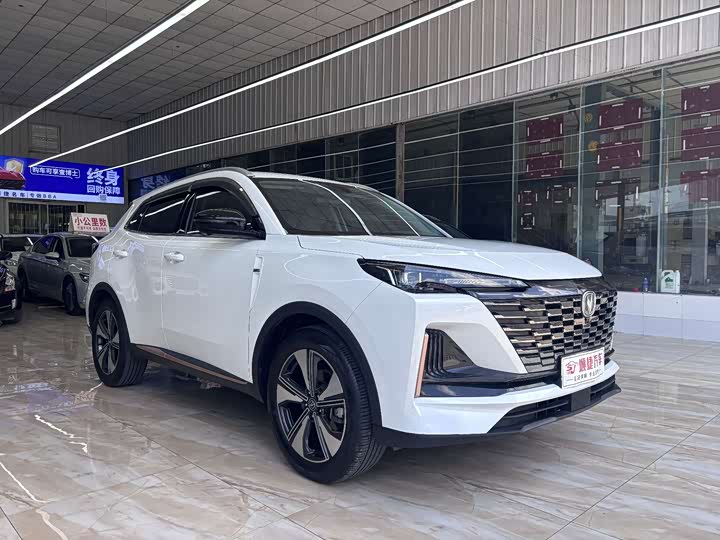 Changan CS55 Plus, 2022 — фото 3 из 9