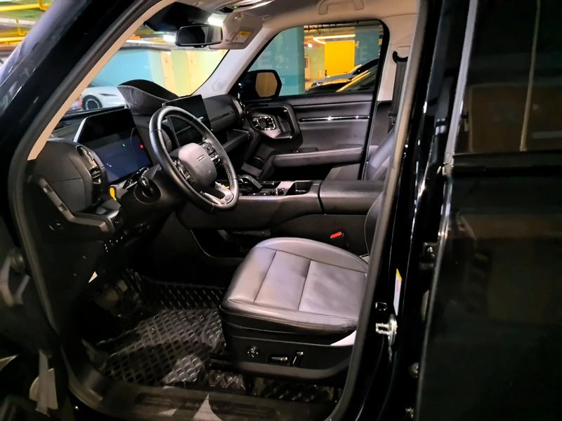Haval H-Dog Hybrid, 2024 — фото 10 из 12