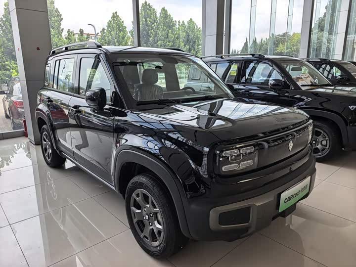 Baojun Yep Plus, 2026 — фото 3 из 9