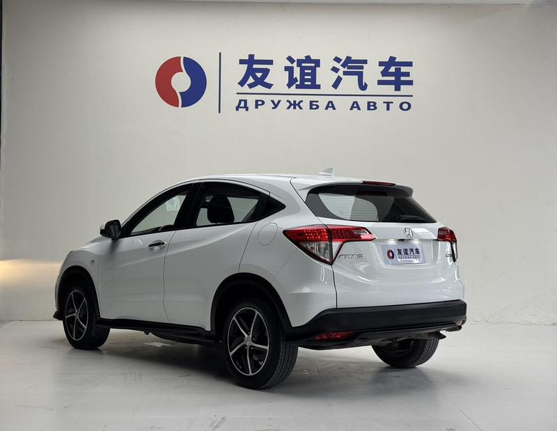 Honda Vezel, 2022 — фото 4 из 10