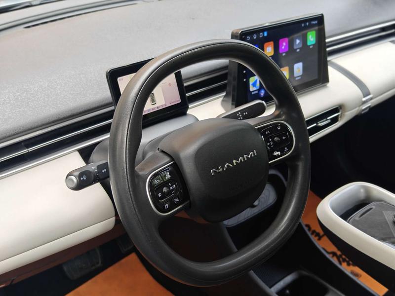 Dongfeng Yipai Nano 01, 2024 — фото 8 из 12