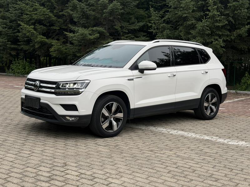 Volkswagen Tharu, 2022 — купить в Ульяновске под ключ