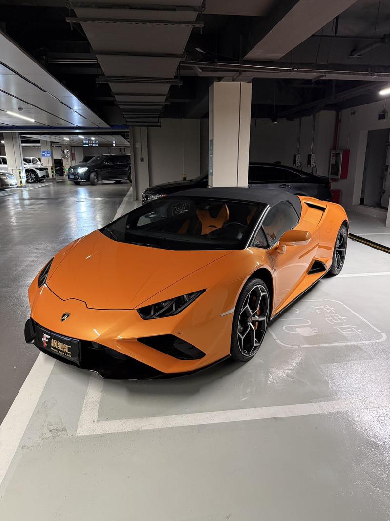 Lamborghini Huracán, 2022 — купить в Рязани под ключ