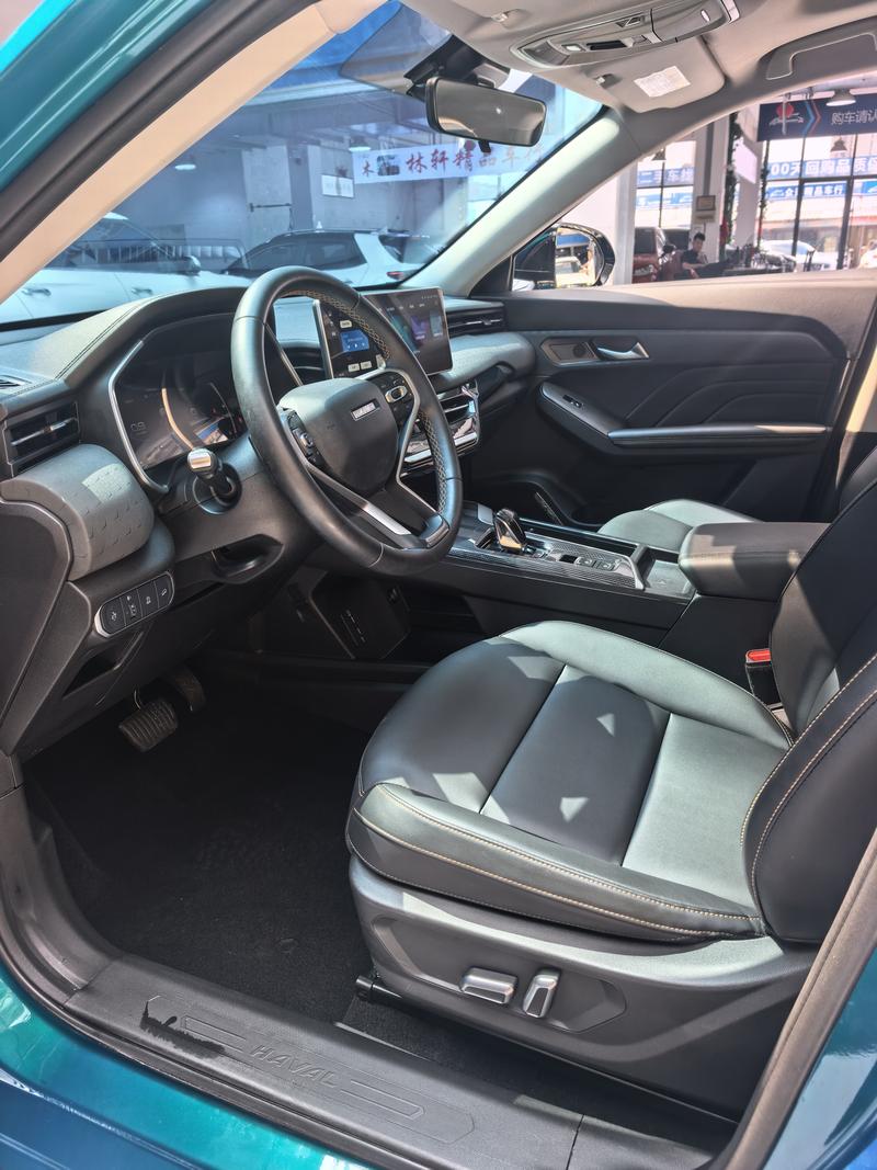 Haval Chitu, 2021 — фото 9 из 11