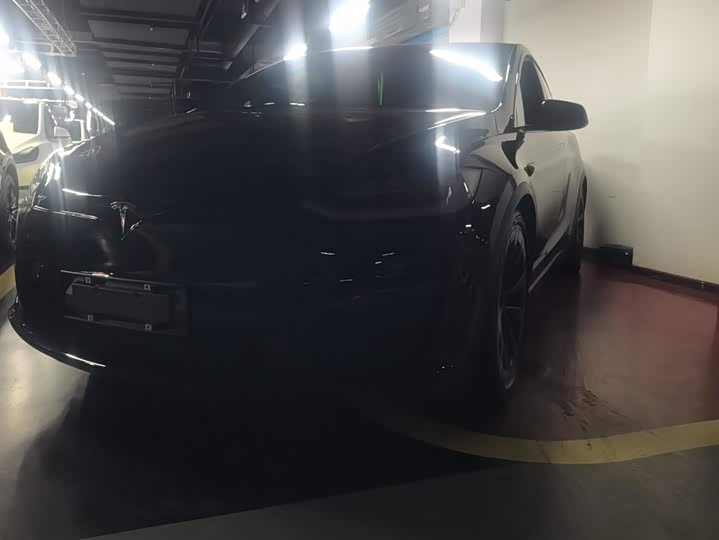 Tesla Model X, 2024 — купить в Санкт-Петербурге под ключ