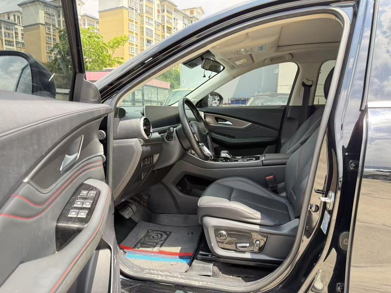 Dongfeng Forthing T5 EVO, 2021 — фото 12 из 12