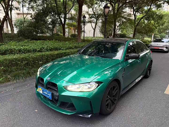 BMW M3, 2022 — купить в Перми под ключ