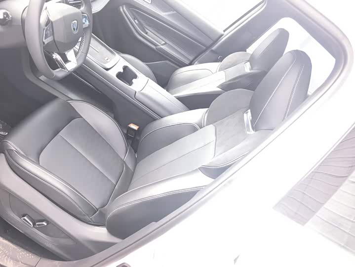 Changan CS55 Plus Hybrid, 2026 — фото 9 из 9