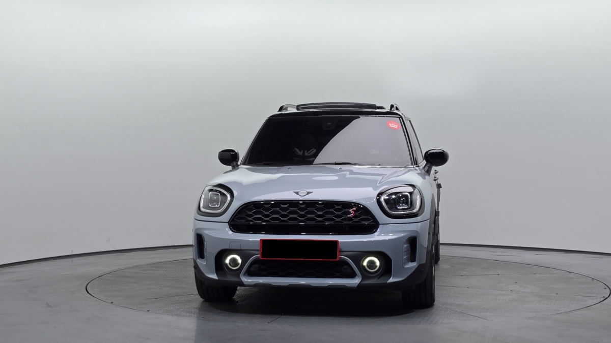 Mini Countryman, 2022 — фото 3 из 12