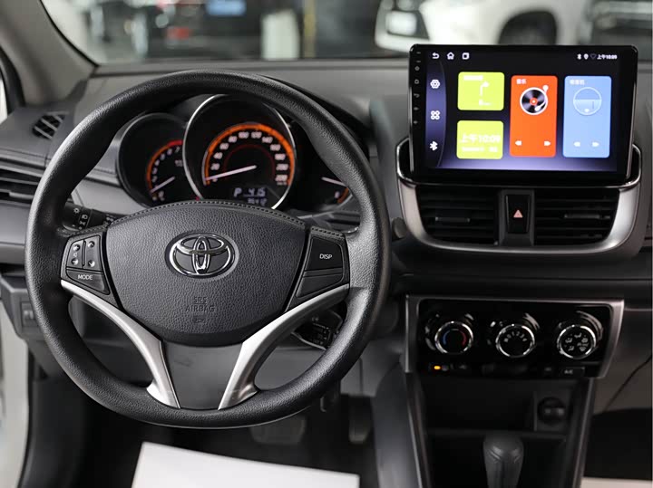 Toyota Yaris L Hatchback, 2022 — фото 9 из 9