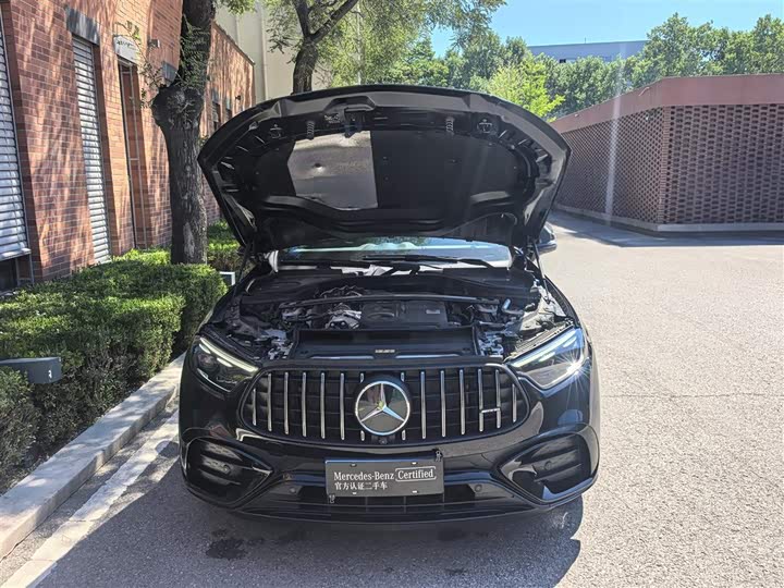 Mercedes-Benz GLC-Class AMG, 2025 — фото 9 из 9