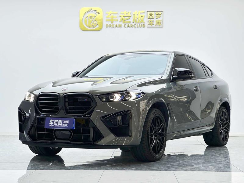 BMW X6 M, 2024 — купить в Калуге под ключ