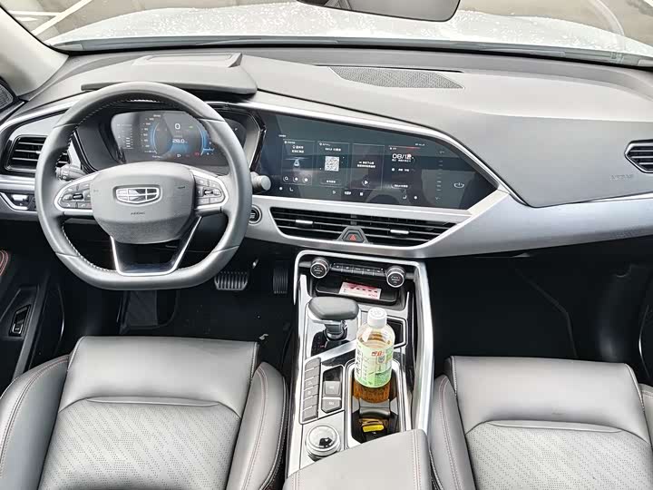 Geely Tugella S, 2023 — фото 7 из 9