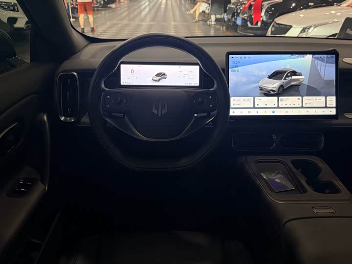 Leapmotor Lafa5, 2025 — фото 8 из 9