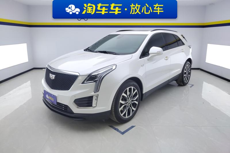 Cadillac XT5, 2022 — купить в Саранске под ключ