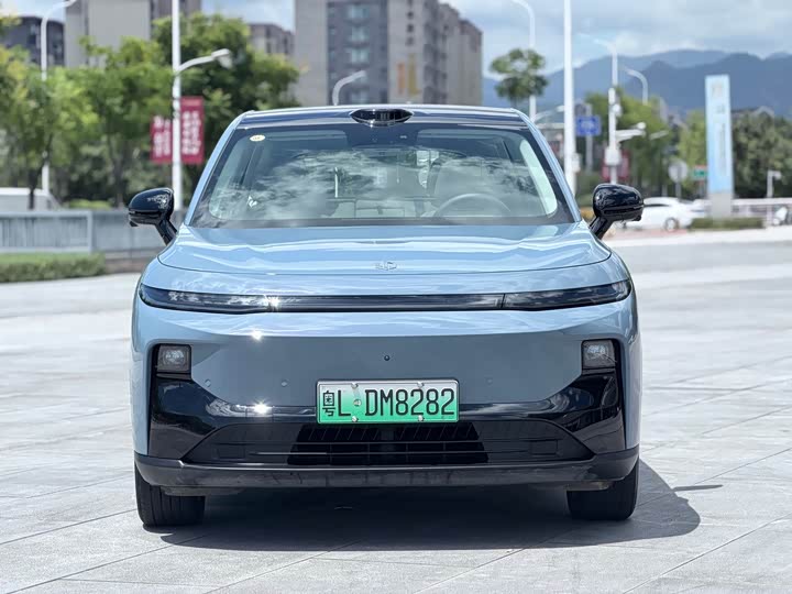 Leapmotor B10, 2025 — фото 2 из 9