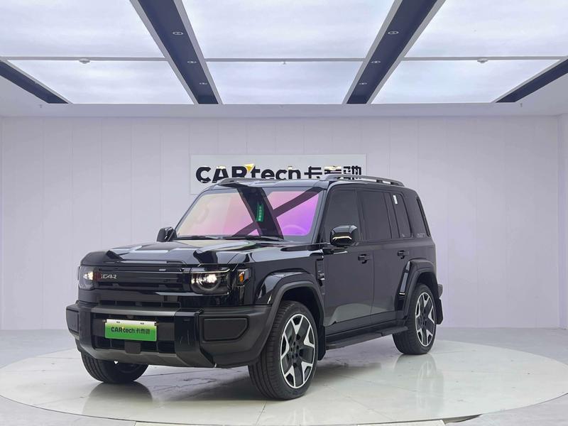Chery iCar V27, 2025 — купить в Санкт-Петербурге под ключ