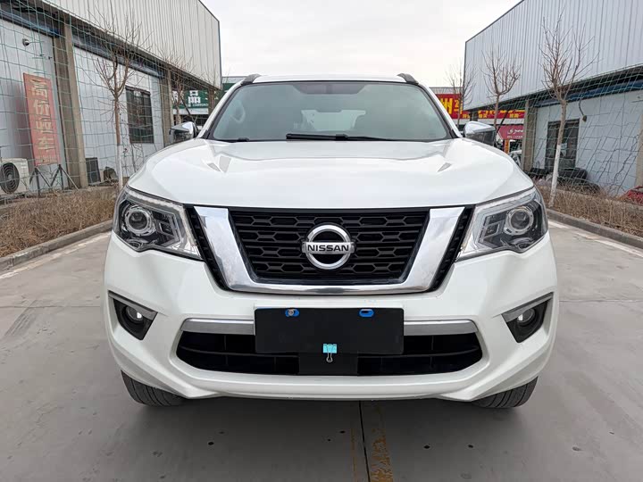 Nissan Terra, 2021 — фото 2 из 9