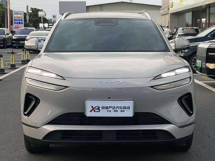 BYD Sea Lion 06 Hybrid/EV, 2025 — фото 2 из 9