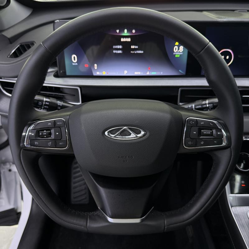 Chery Tiggo 7 Plus, 2022 — фото 11 из 12
