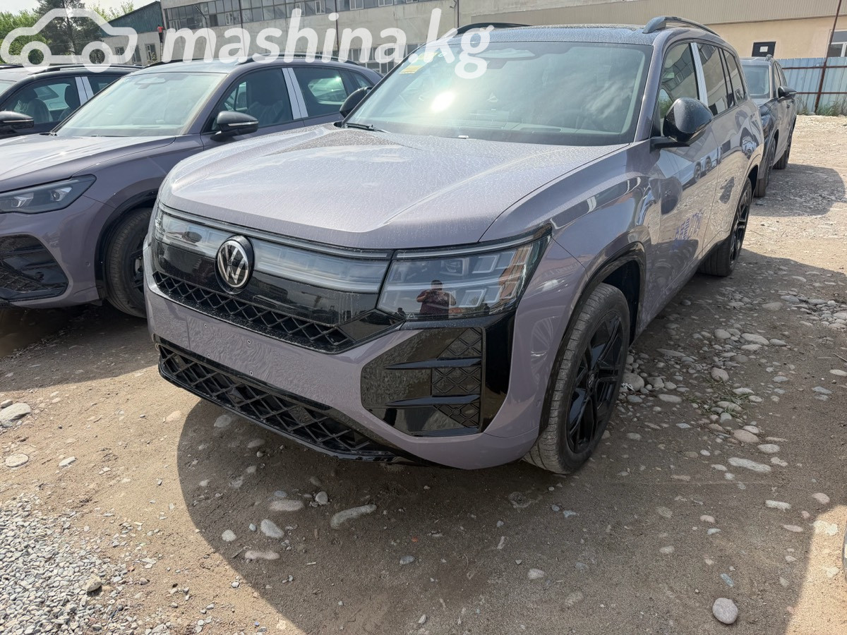 Volkswagen Teramont, 2026