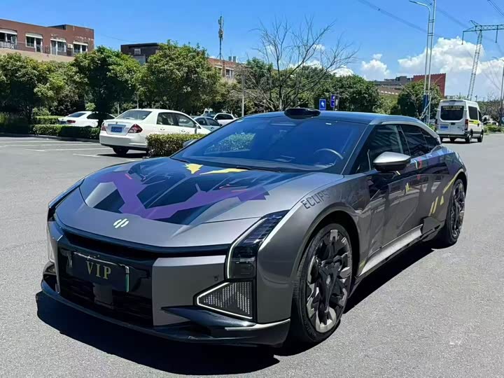 HiPhi Z, 2022 — купить в Брянске под ключ