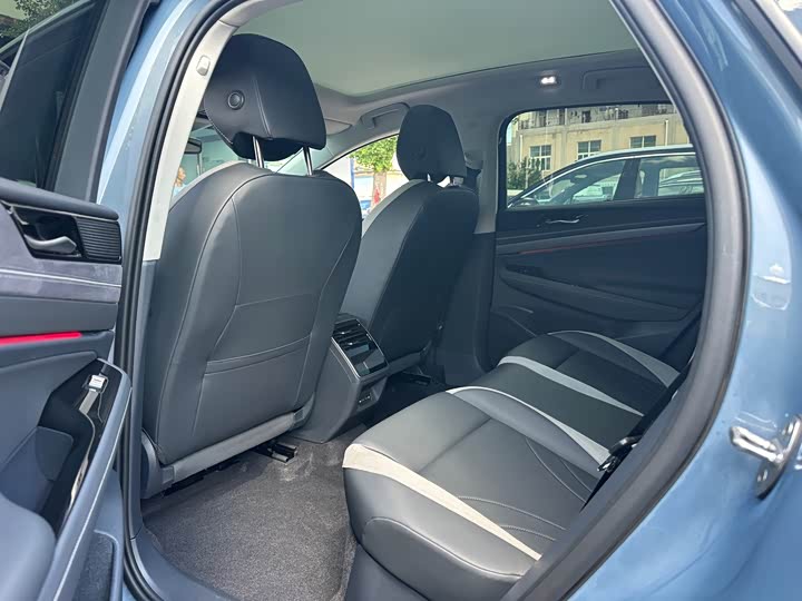 Volkswagen ID.7 Vizzion, 2024 — фото 9 из 9