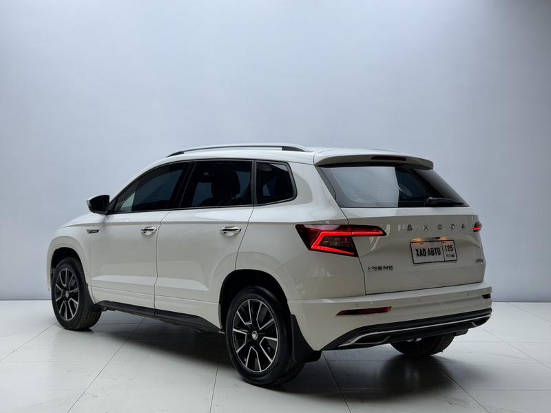 Skoda Karoq, 2022 — фото 4 из 12