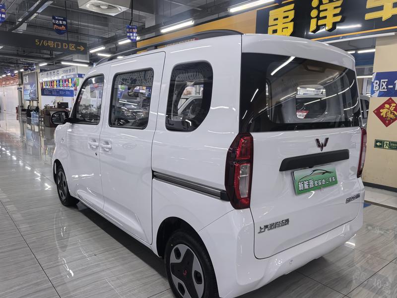 Wuling Sunshine EV, 2026 — фото 4 из 9