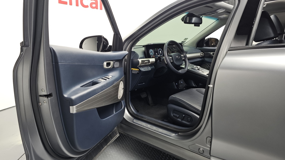 Hyundai Nexo, 2022 — фото 9 из 12