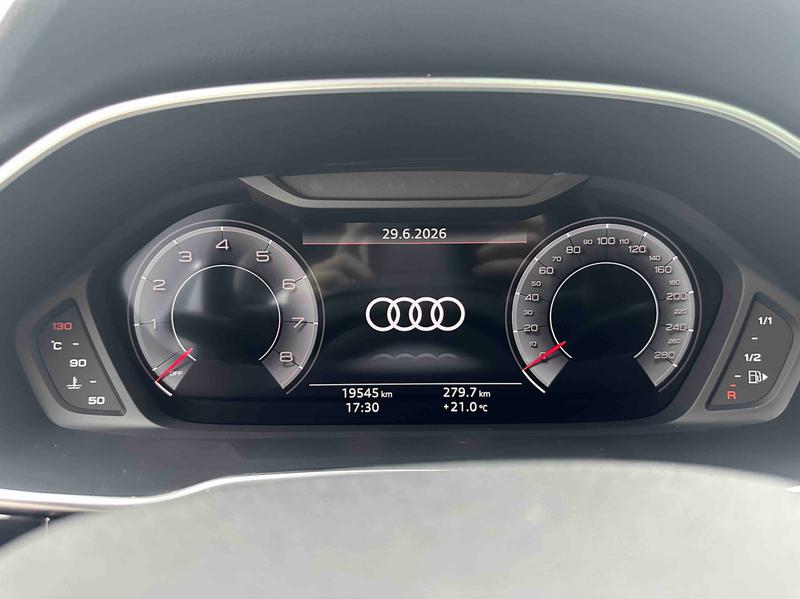 Audi Q3, 2023 — фото 9 из 12