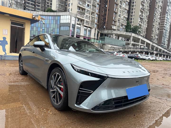 Exeed Sterra ES, 2025 — фото 3 из 9