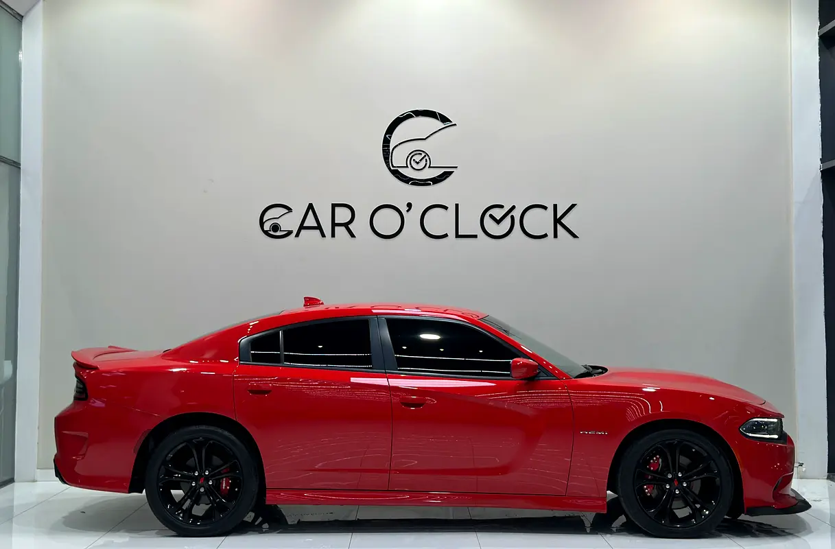Dodge Charger, 2022 — фото 5 из 10