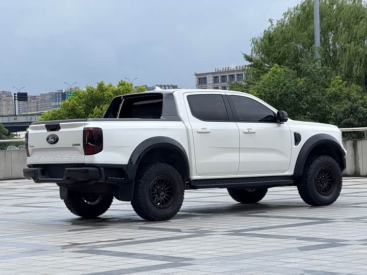 Ford Ranger, 2024 — фото 5 из 9