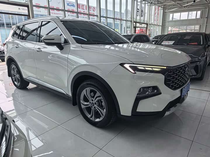 Ford Equator Sport, 2023 — купить в Москве под ключ