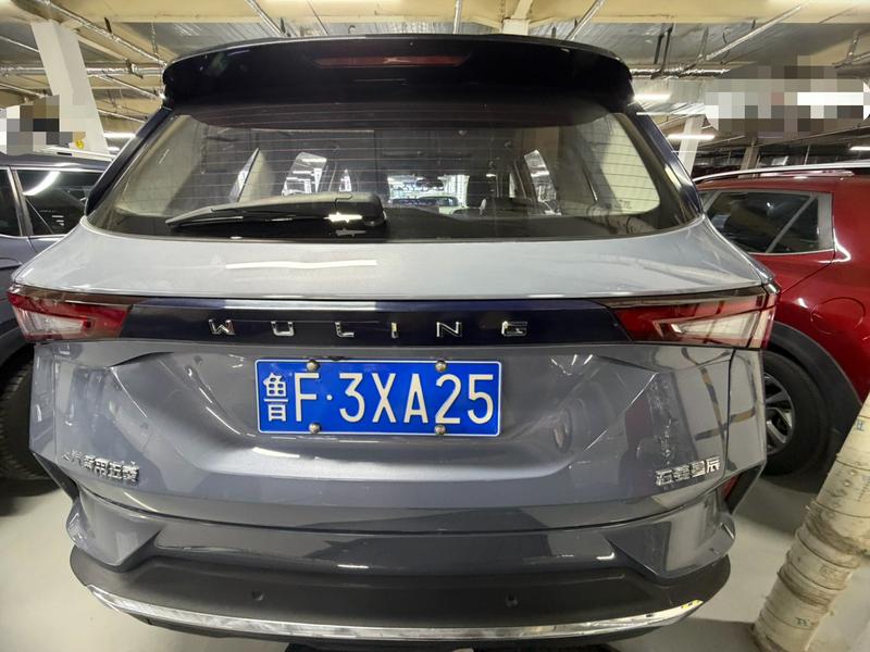 Wuling Asta, 2021 — фото 5 из 12