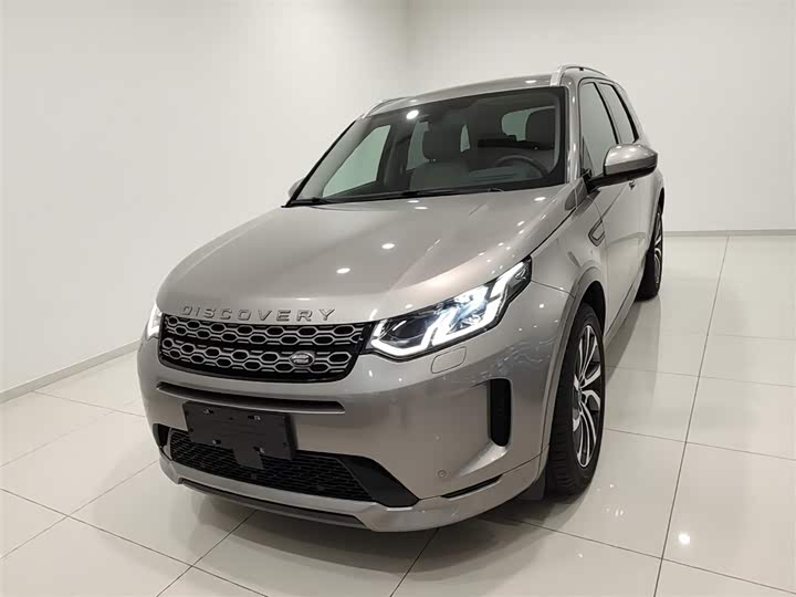 Land Rover Discovery Sport, 2021 — фото 3 из 9