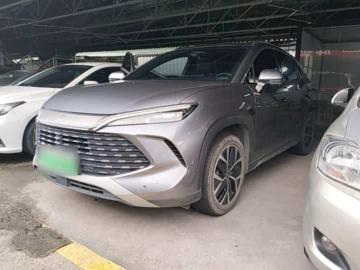 BYD Song L DM-i Hybrid, 2025 — купить в Тамбове под ключ