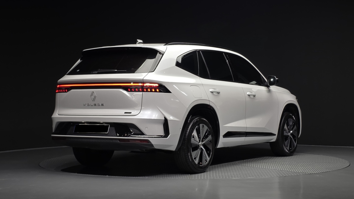 Renault Grand Koleos, 2025 — фото 2 из 12