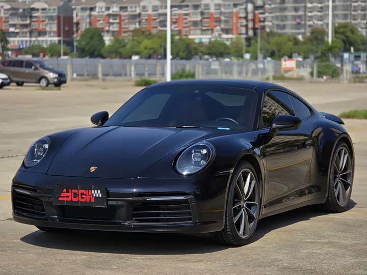 Porsche 911, 2023 — купить в Пензе под ключ