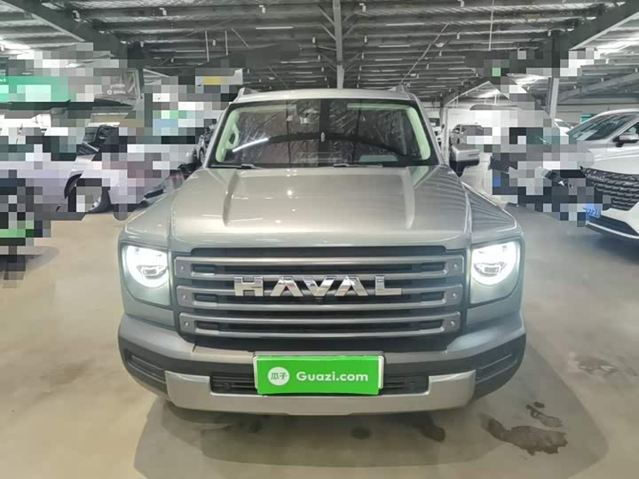 Haval Raptor Hybrid, 2024 — фото 3 из 9