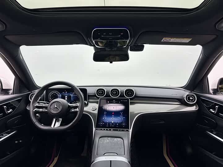 Mercedes-Benz C-Class Hybrid, 2023 — фото 4 из 9