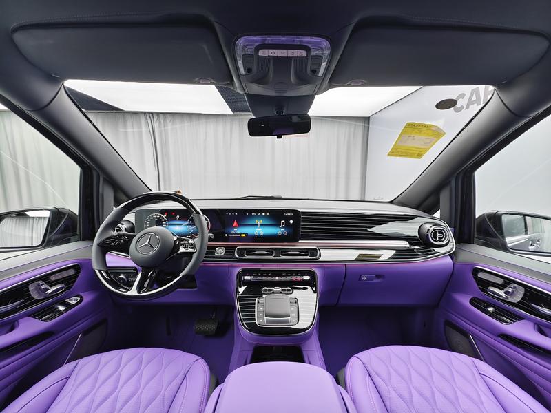 Mercedes-Benz Vito, 2026 — фото 8 из 12
