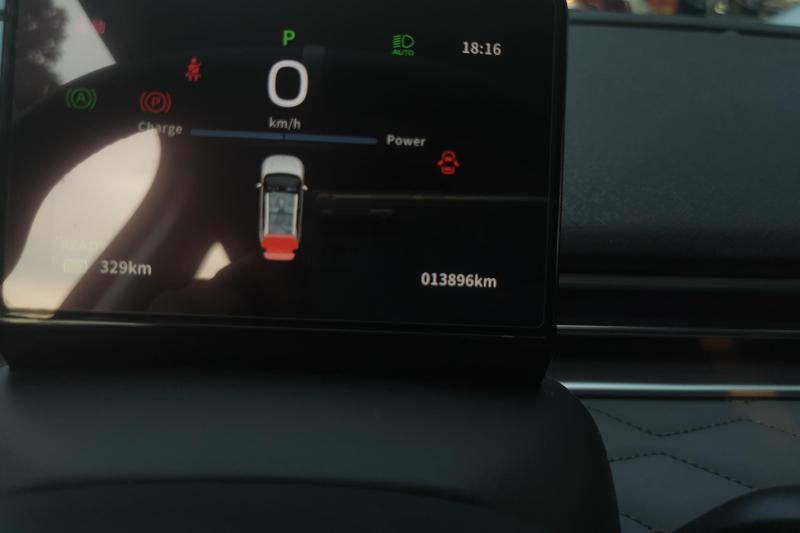 Dongfeng Yipai Nano 01, 2024 — фото 7 из 11