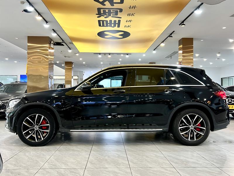 Mercedes-Benz GLC-Class, 2022 — фото 4 из 12