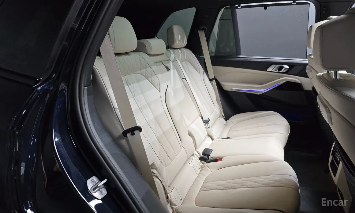 BMW X5, 2024 — фото 11 из 12