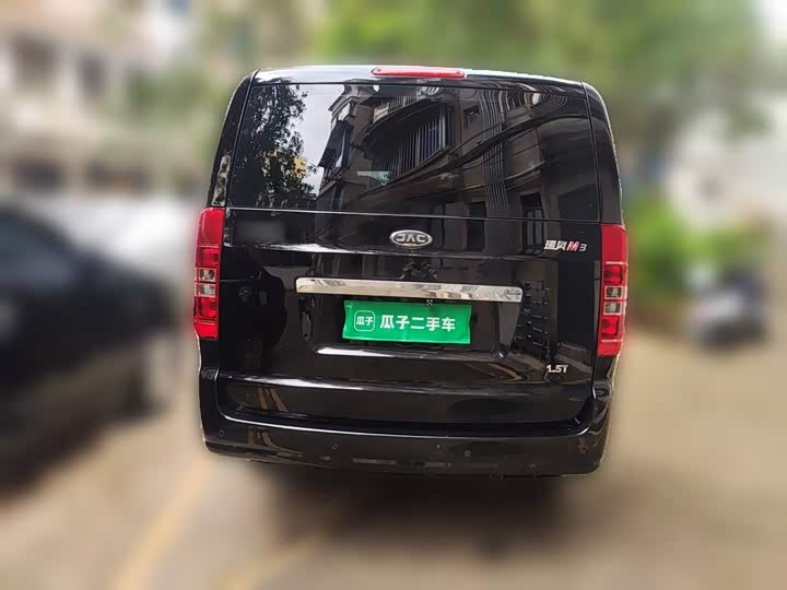 JAC Refine M3, 2023 — фото 3 из 9